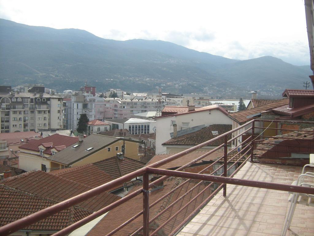 Anastasia Homestay Οχρίδα Δωμάτιο φωτογραφία