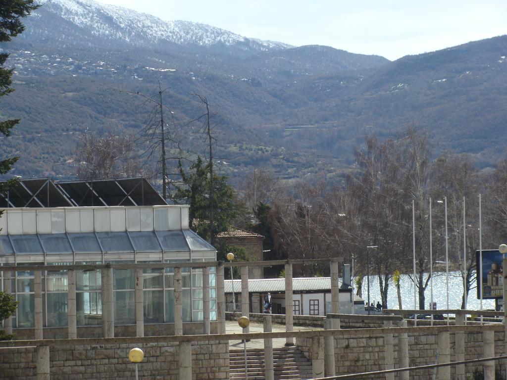 Anastasia Homestay Οχρίδα Εξωτερικό φωτογραφία