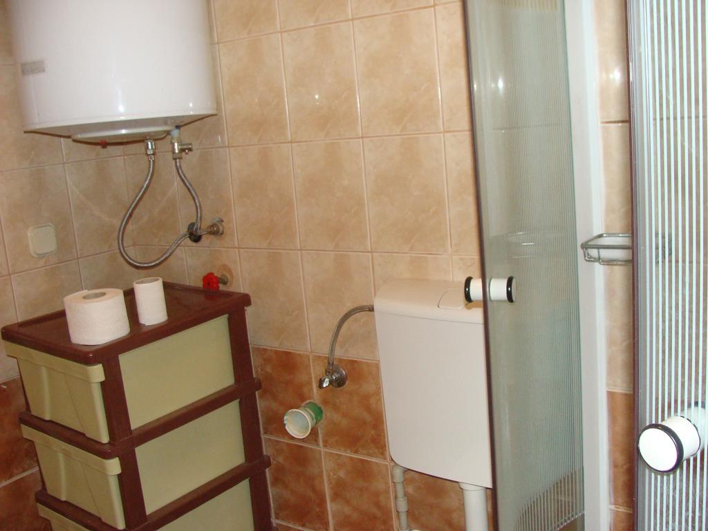 Anastasia Homestay Οχρίδα Εξωτερικό φωτογραφία