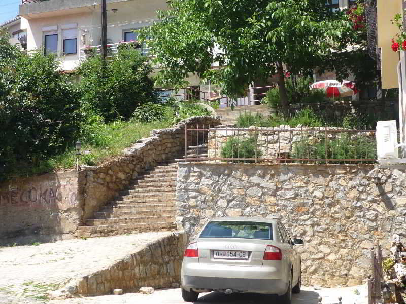 Anastasia Homestay Οχρίδα Εξωτερικό φωτογραφία